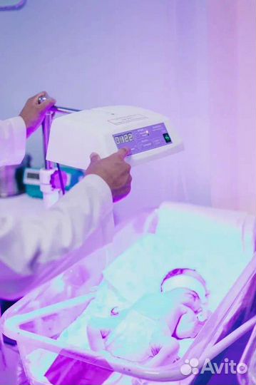 Лампа для фототерапии