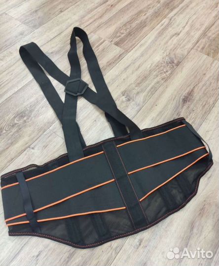 Корсет на поясничный отдел позвоночникаSensiplast