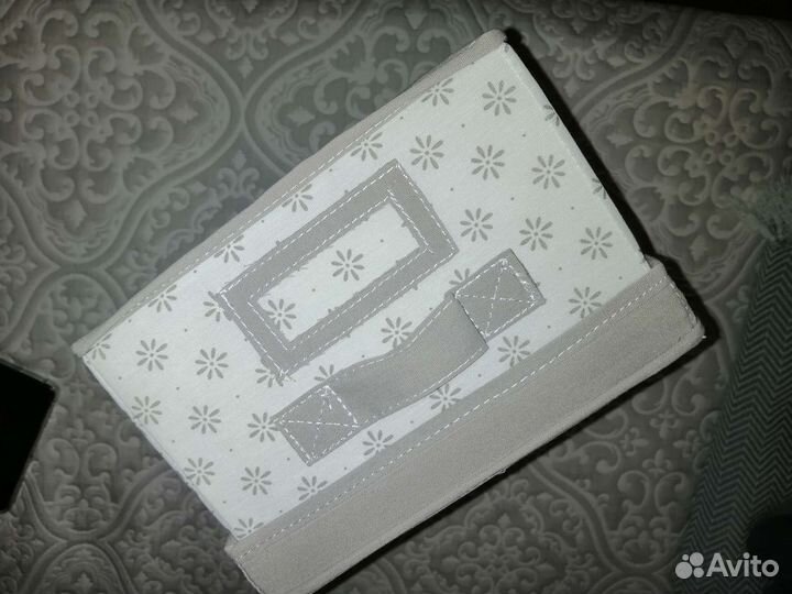 Коробка с крышкой IKEA Сторстаббе