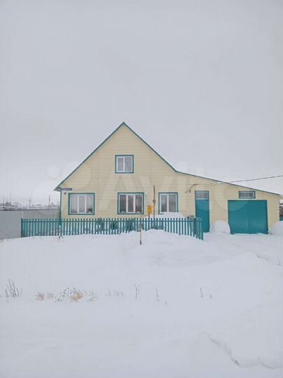 Дом 100 м² на участке 15 сот.