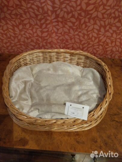 Лежанка для кошек