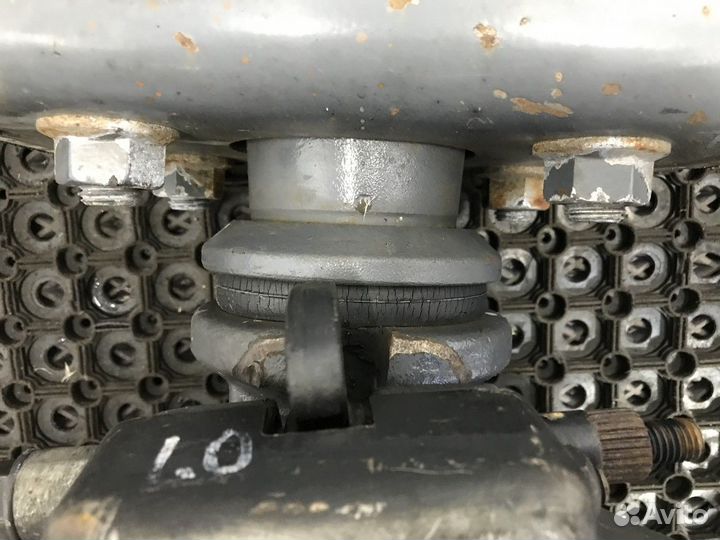 Сцепное устройство (Фаркоп) Daf XF105