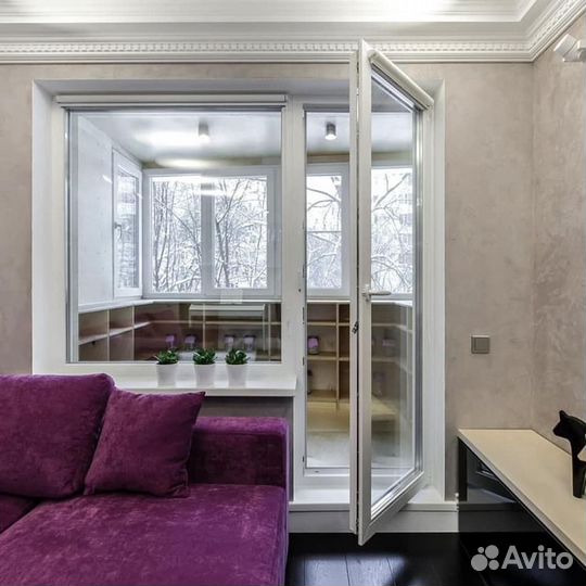 Пластиковые окна