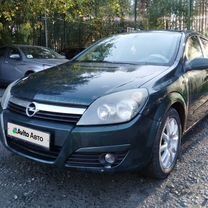 Opel Astra 1.6 MT, 2005, 356 000 км, с пробегом, цена 356 000 руб.