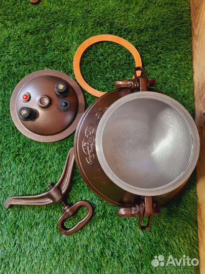 Афганский казан 8 литров (Rashko Baba)