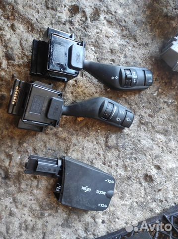 Подрулевой переключатель Ford Focus 2