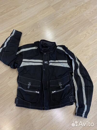 Куртка мотоциклетная
