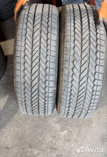 Bridgestone WeatherPeak 235/60 R18