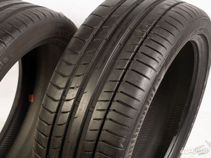 Continental ContiSportContact 5 225/40 R18