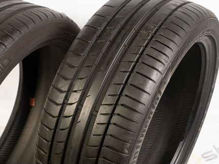 Continental ContiSportContact 5 225/40 R18