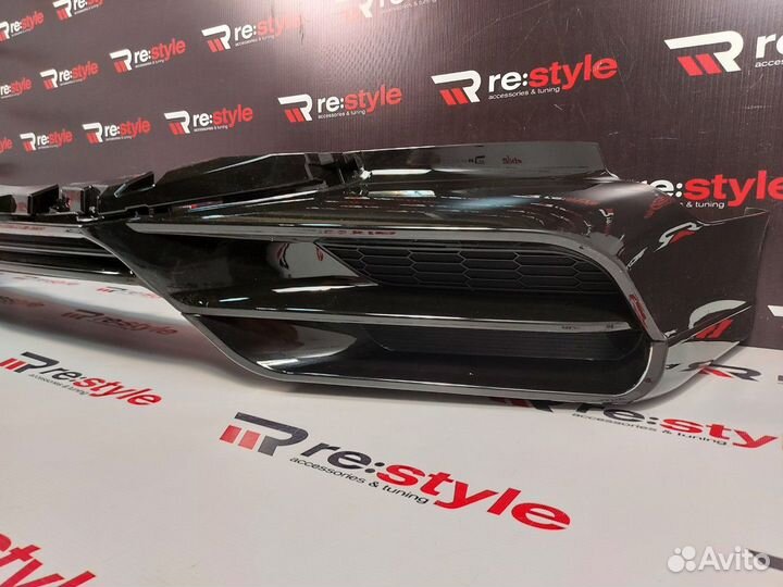 Губа Lexus LX570 2015-н.в