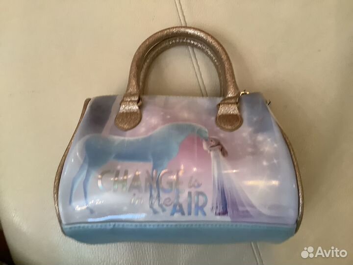 Сумки для девочки