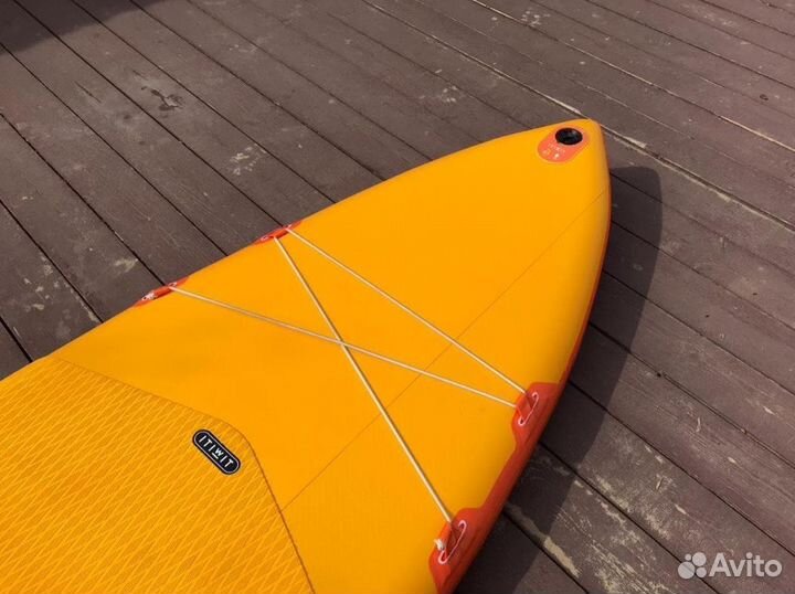 Сап доска Sup board itiwit X100 11 желтая