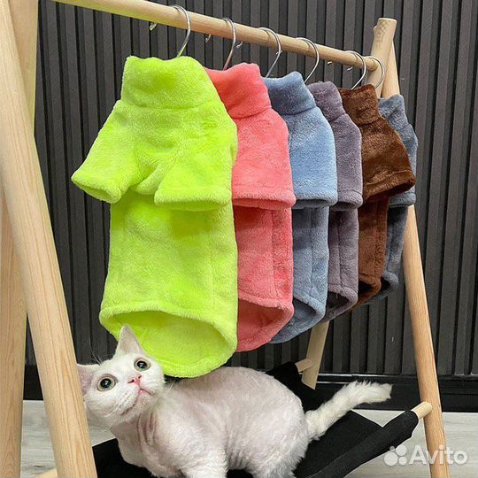 Одежда для собак и кошек