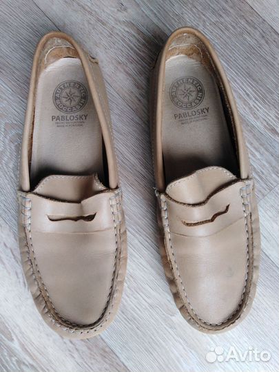 Мокасины Pablosky 39