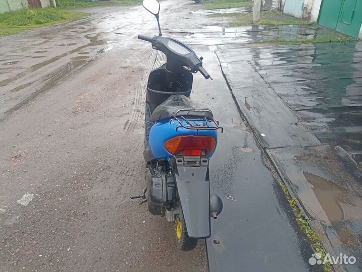 Honda Dio AF-34