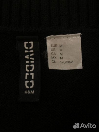 Классическая жилетка H&M