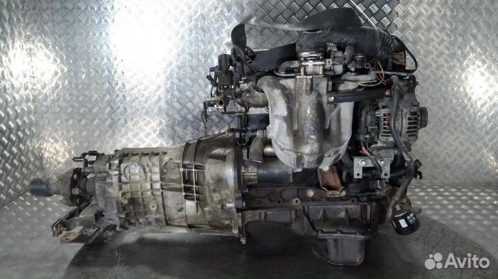 Двигатель Z22XE Opel Omega A (1986-1994)