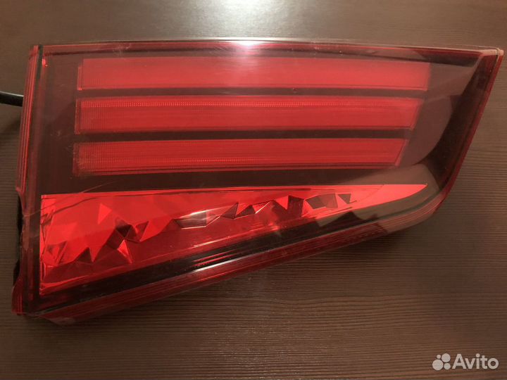 Фонарь задний Outlander 3