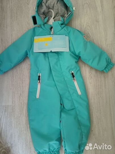 Комбинезон демисезонный
