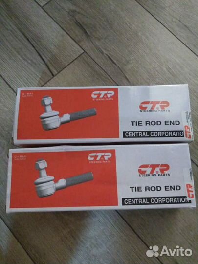 Рулевые наконечники toyota celsior Lexus LS 430