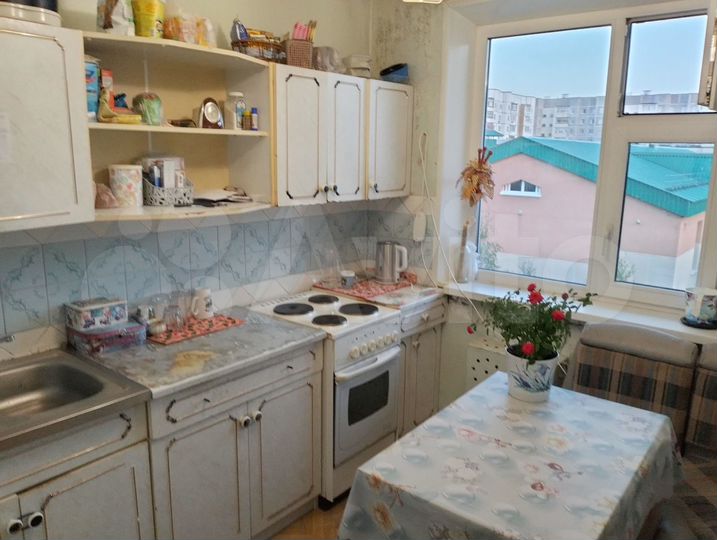 Комната 12 м² в 2-к., 5/5 эт.