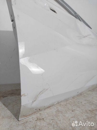 Hyundai Elantra 7 c 23 дверь передняя правая