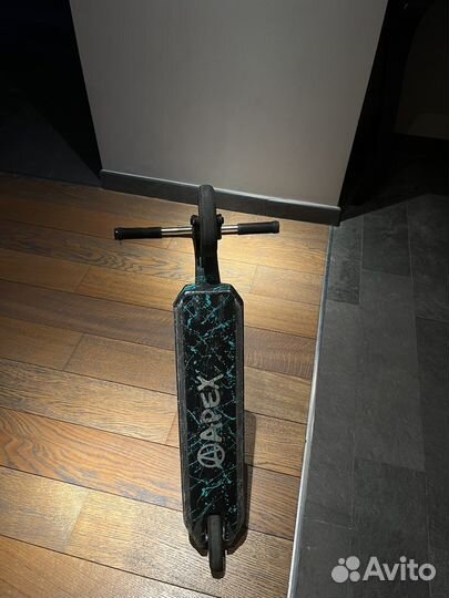 Трюковой самокат (custom)