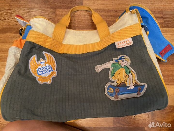 Cумка спортивная детская