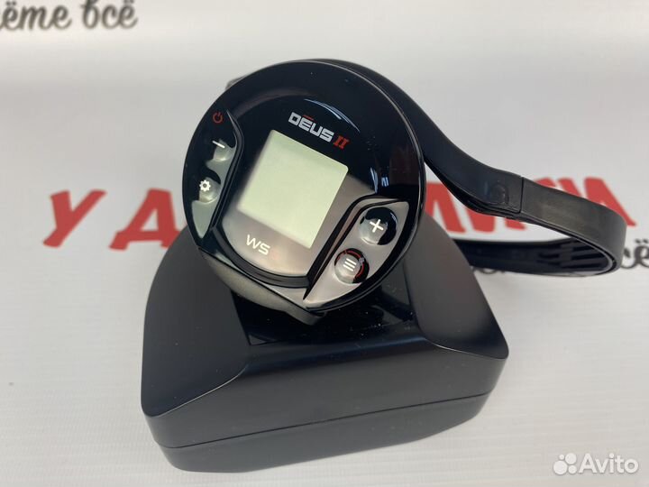 XP Deus 2 FMF (Катушка 22,5 см, блок, ws6)