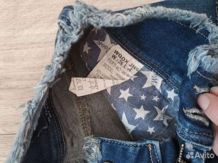 Шорты женские 40-42