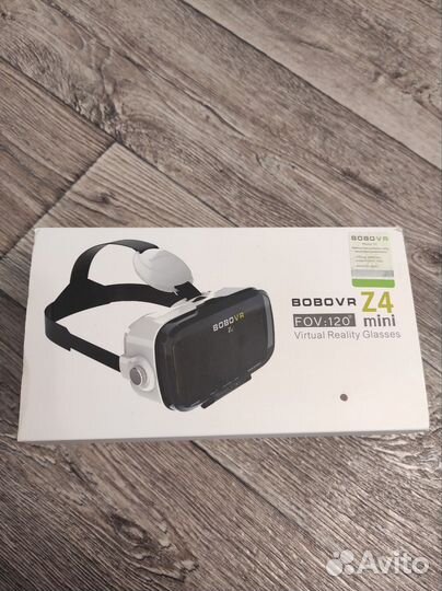 Очки виртуальной реальности BoboVR Z4 mini