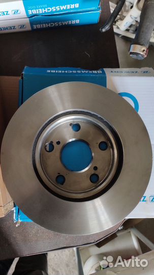 Тормозные диски