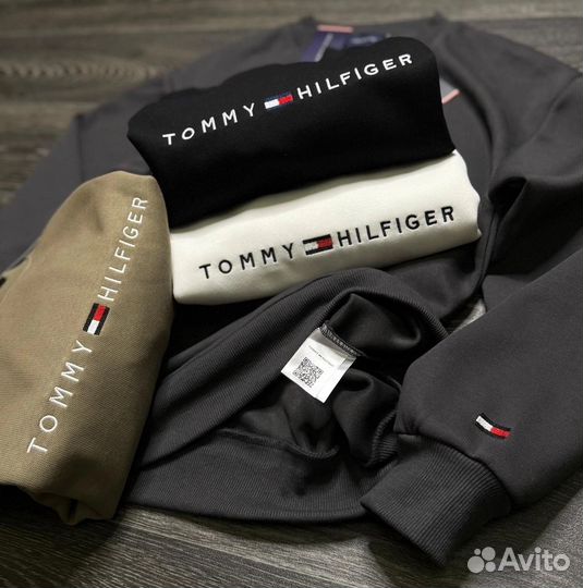 Tommy hilfiger свитшот