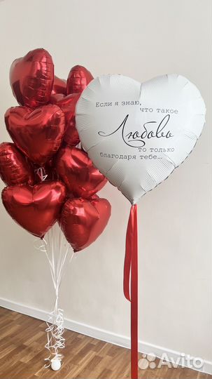 Гелиевые воздушные шары доставка