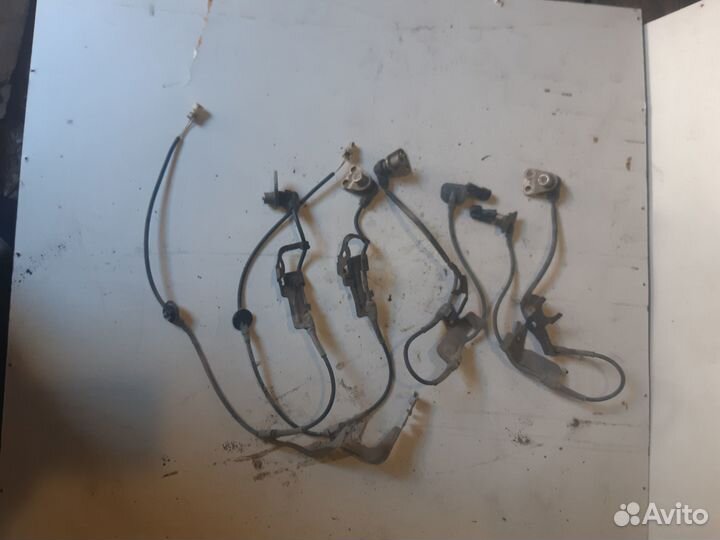 Датчики авс комплект mazda familia BHA6R 1997год
