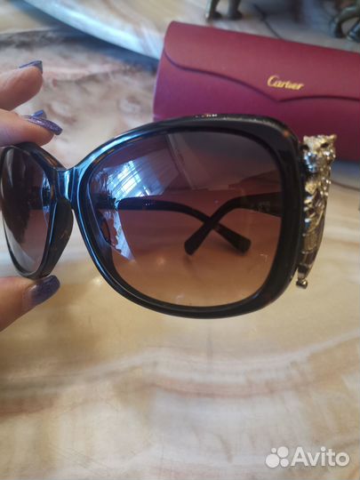 Солнцезащитные очки женские брендовые