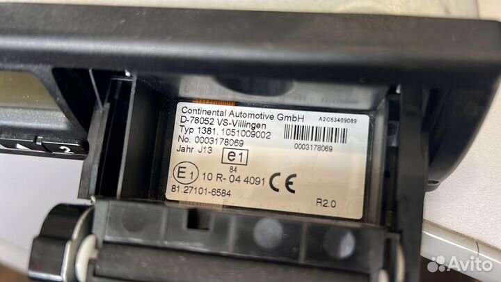 Тахограф европа естр