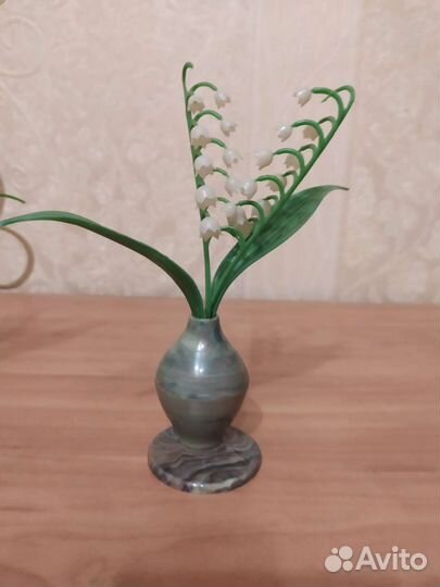 Сувенир СССР ландыши