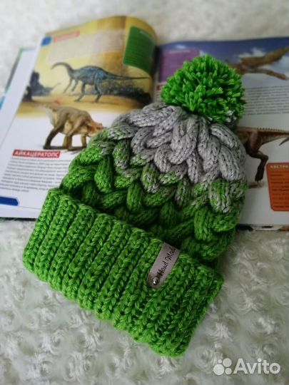 Вязаные изделия ручной работы