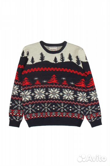 Рождественский свитер, размер S
