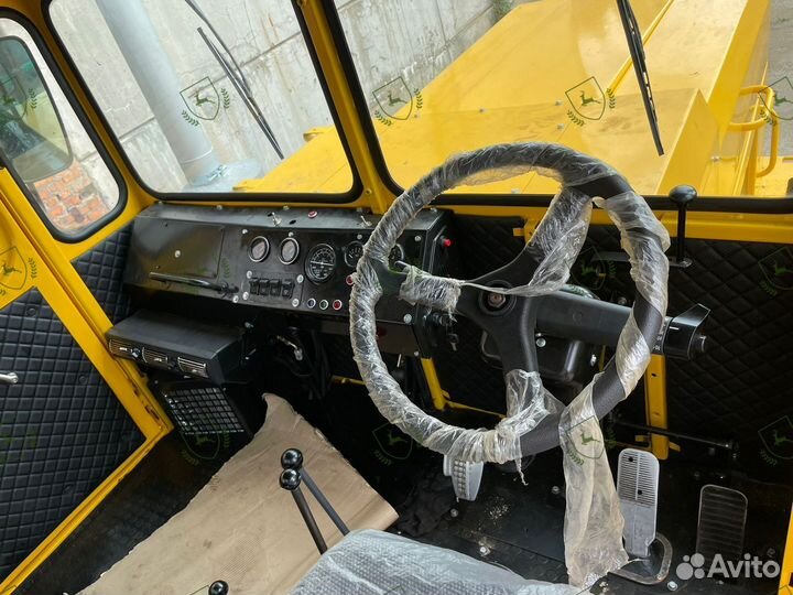 Трактор Кировец К-700, 2002