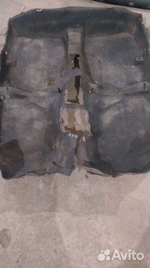 Ковролин ковёр пола Toyota