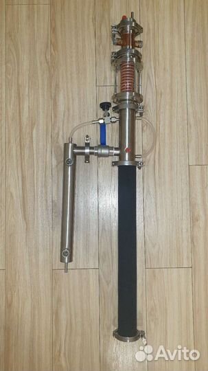 Бражная/ректификационная колонна 2 дюйма бу