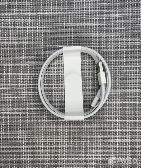 Кабель для iPhone 1m Lightning to USB из комплекта