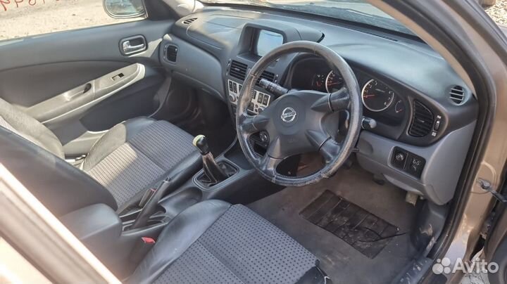 Стартер бензиновый nissan almera N16 2005