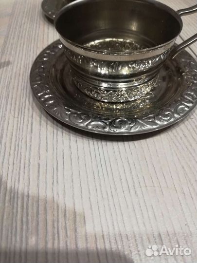 Подстаканники СССР