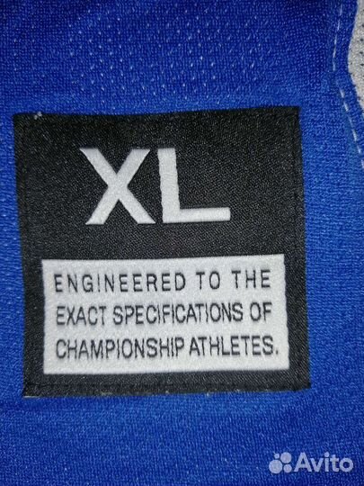 Двухстороннее джерси nike