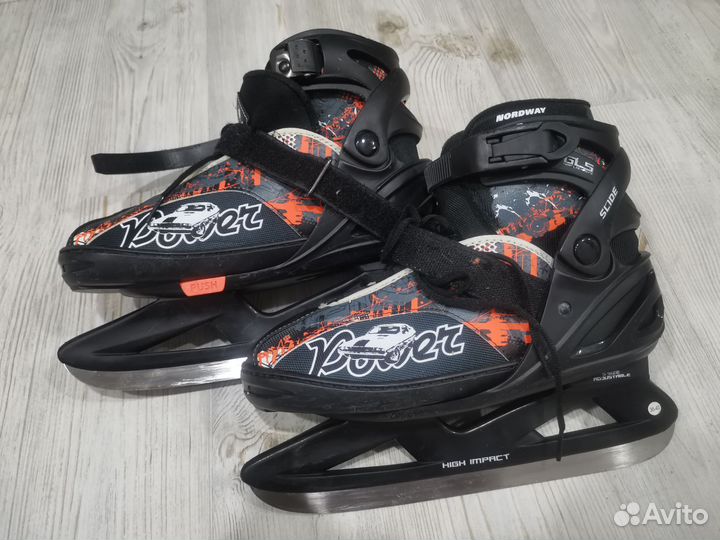 Коньки, 36-40 размер