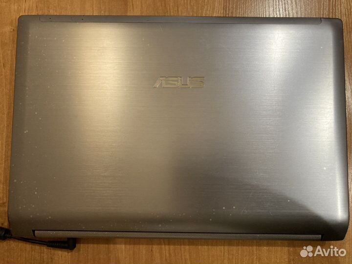 Ноутбук Asus i3/8Gb/Gt415M/HDD500Gb